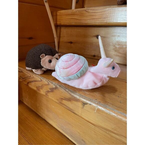 Beanie Babies x2    - Picture 5 of 5